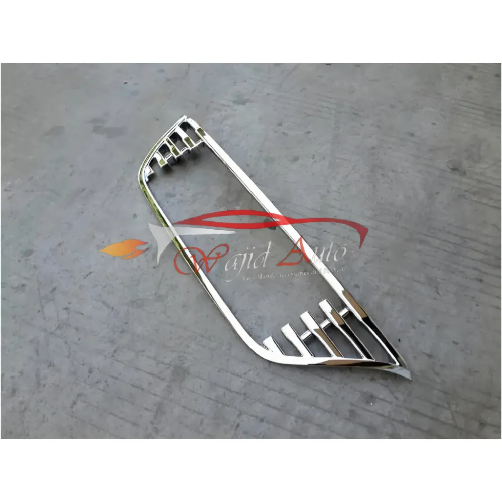 Bumper lower grill chrome honda vezel Bumper lower grill chrome honda vezel