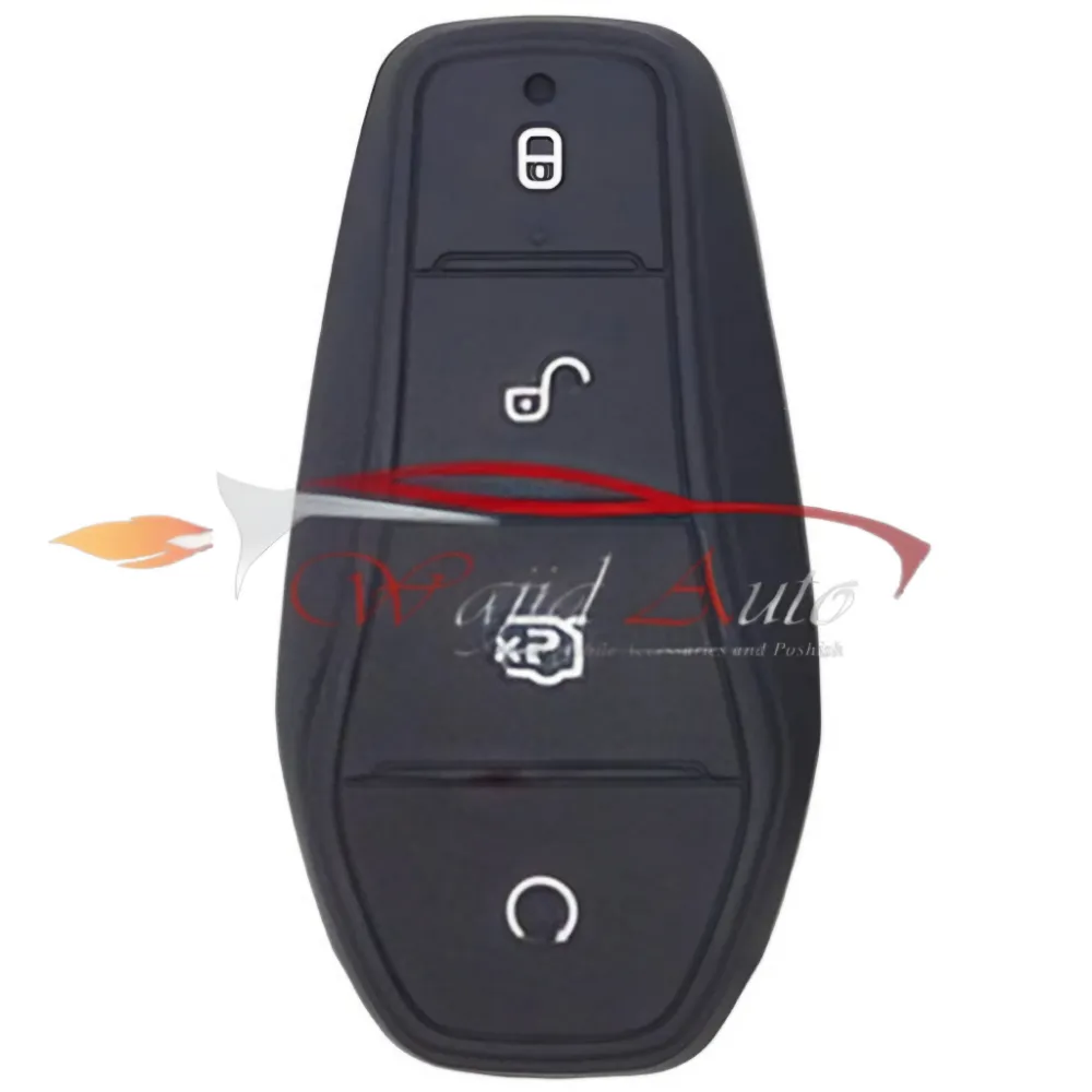 Byd atto 3 silicone key cover