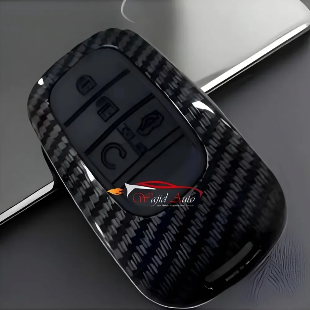 Honda Civic 2022 Carbon Fiber Key Case | Key Fob
