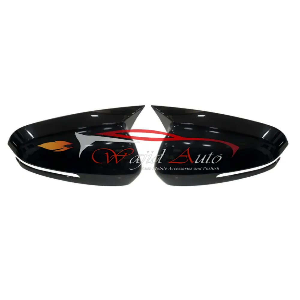 Honda city 2010-2020 batman mirror cover black