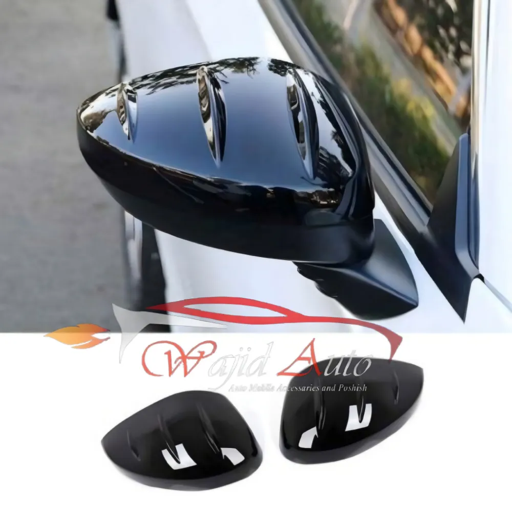 Honda civic 2022-2025 side mirror cover black