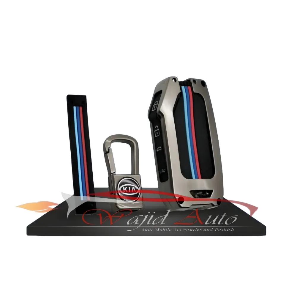 Kia sportage new 2025 kia alpha metal key case
