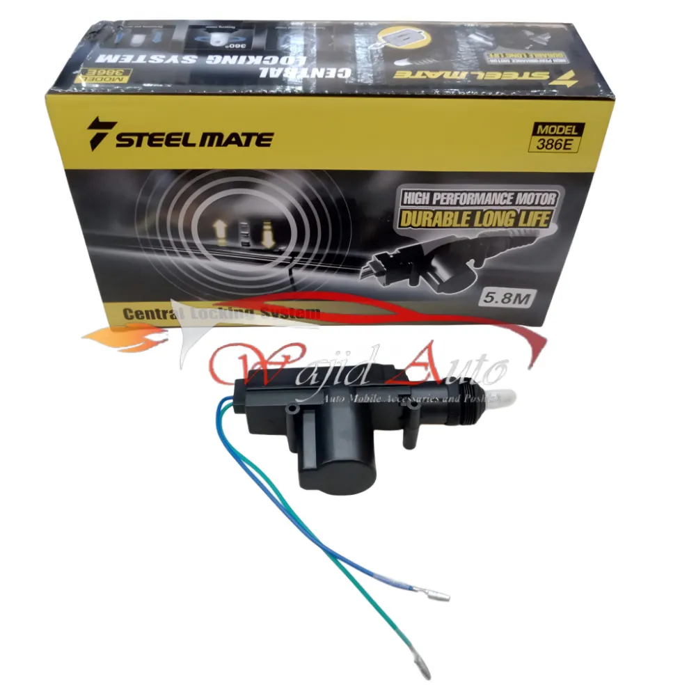 Steel mate car central door lock system