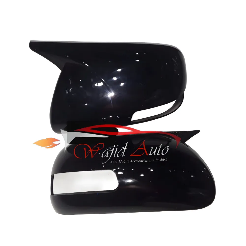 Toyota corolla 2009-2014 batman mirror cover black