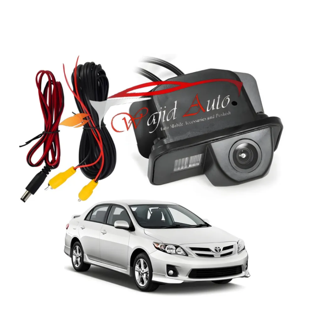 Toyota corolla 2009-2914 rearview camera original