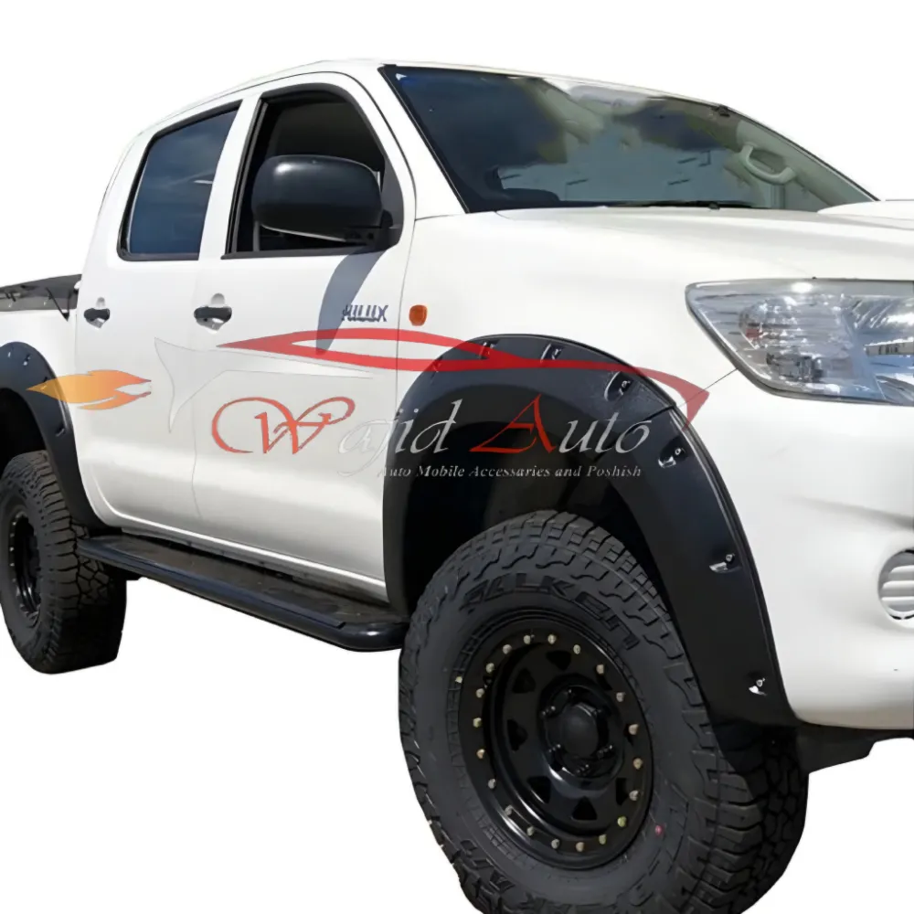 Toyota hilux vigo over fender nut style