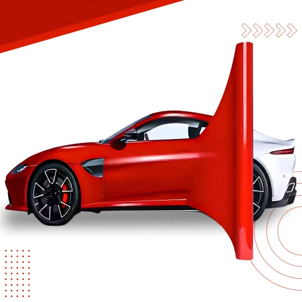 Car Wrap and PPF