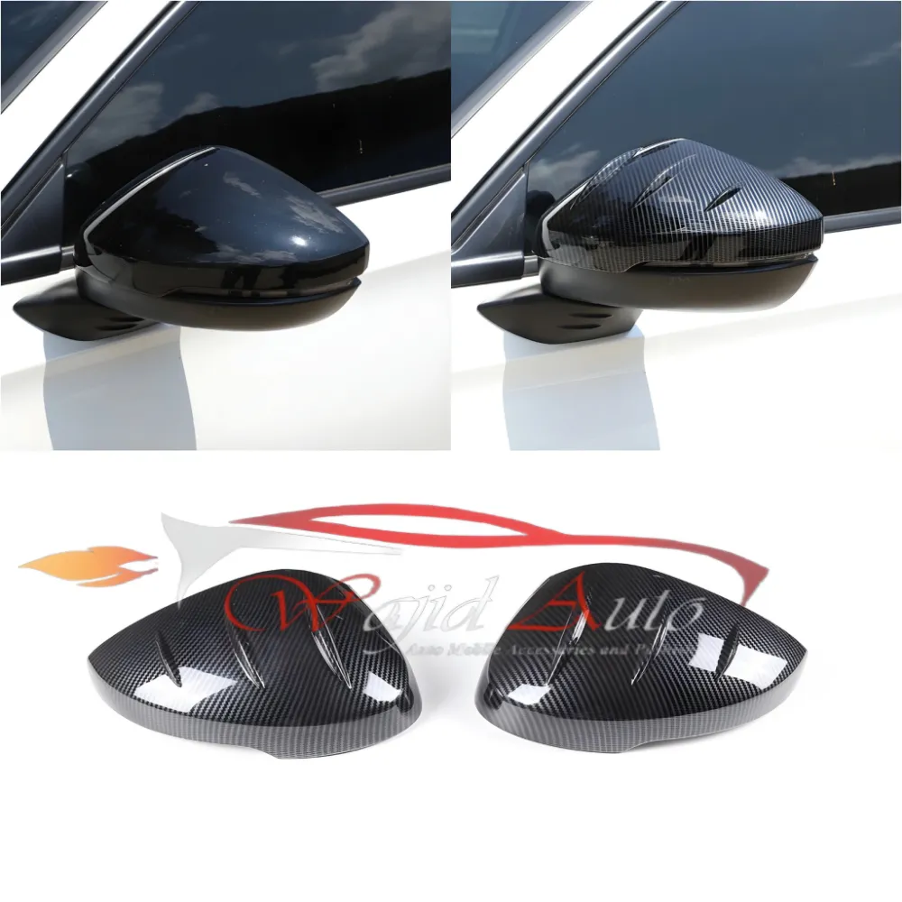 Honda Civic 2022-2025 side mirror cover carbon mugen