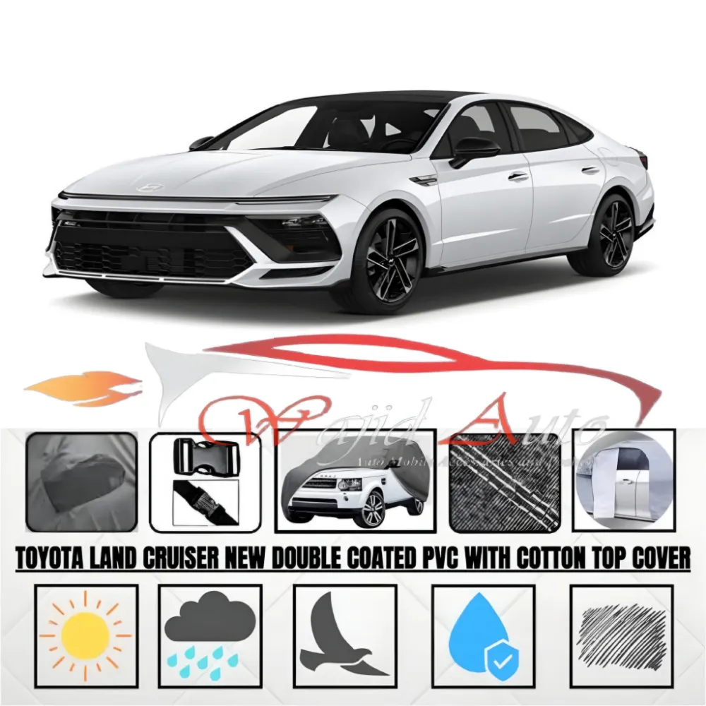 Hyundai sonata n line imported waterproof cover