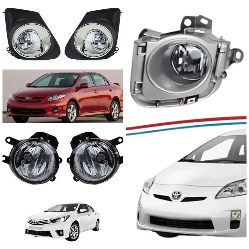 Fog Lights & Bumper Lights